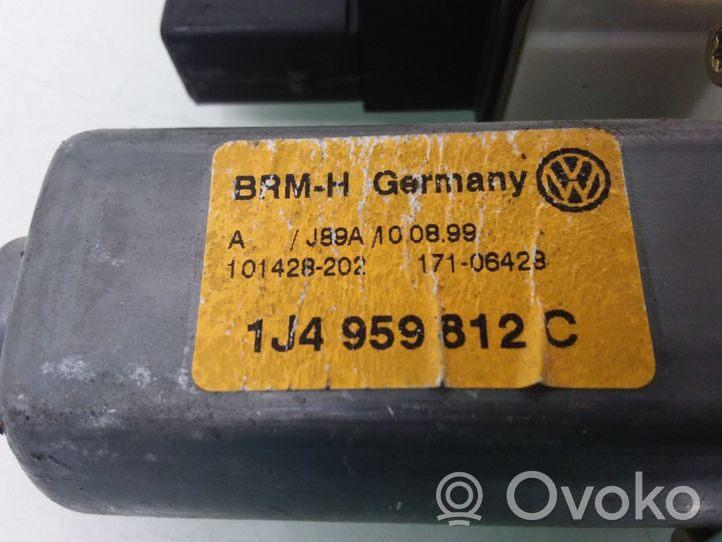 Volkswagen Bora Galinis varikliukas langų pakėlėjo 1J4959812C