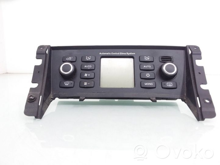 Fiat Croma Oro kondicionieriaus/ klimato/ pečiuko valdymo blokas (salone) 7354258890