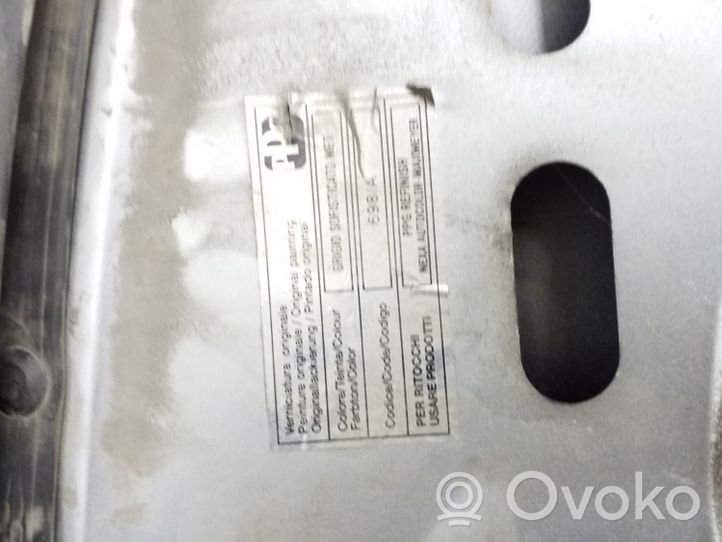 Fiat Croma Dangtis variklio (kapotas) 735360334