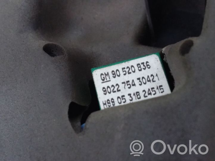 Opel Vectra C Etuoven diskanttikaiutin 90520837