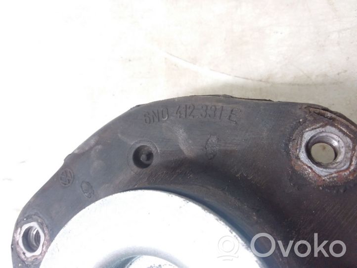 Skoda Fabia Mk2 (5J) Supporto per montante superiore anteriore 6N0412331E