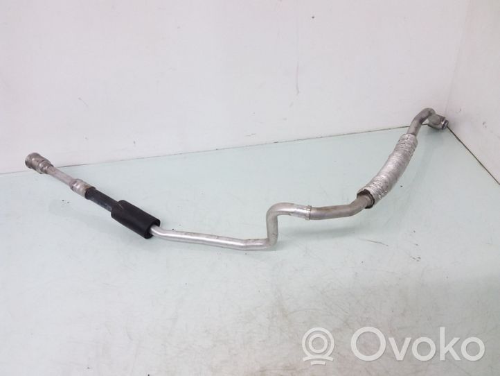 Volkswagen Polo IV 9N3 Air conditioning (A/C) pipe/hose 6Q1820743AH