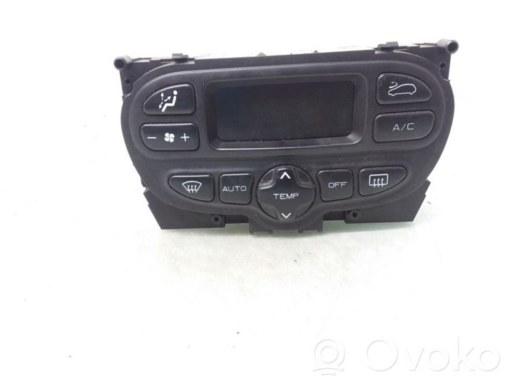 Peugeot 307 Oro kondicionieriaus/ klimato/ pečiuko valdymo blokas (salone) 96430991XT