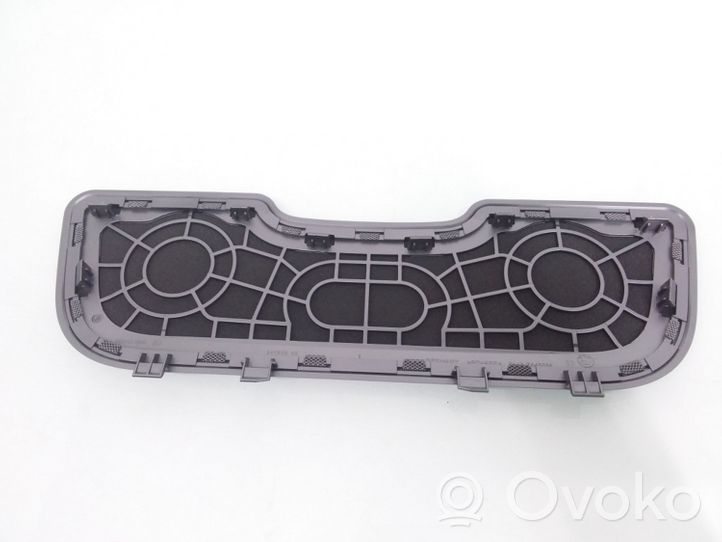 BMW 7 G11 G12 Rivestimento grigia altoparlante della cappelliera 7445014