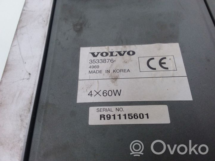 Volvo C70 Amplificateur de son 3533876