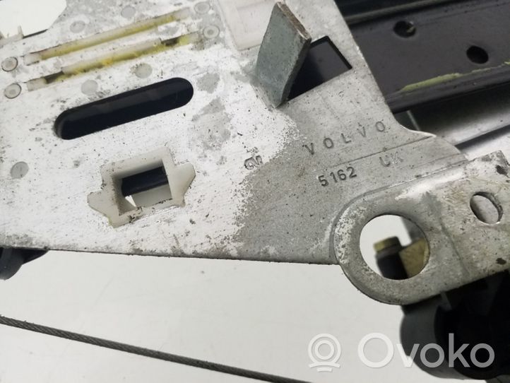 Volvo S60 Комплект электрического механизма для подъема окна 119971