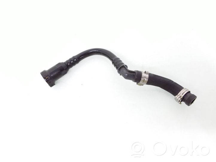 Citroen C5 Fuel line pipe 