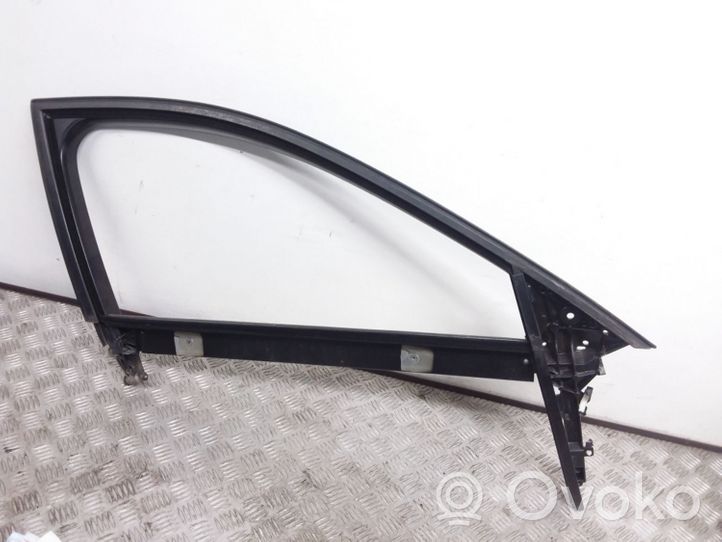 Audi A3 S3 A3 Sportback 8P Front door window/glass frame 8P4837630