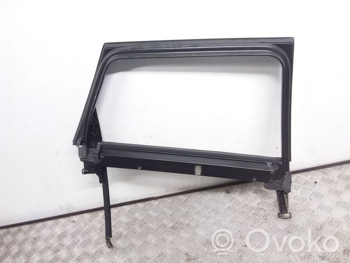 Audi A3 S3 A3 Sportback 8P Cornice del finestrino/vetro della portiera posteriore 8P4839629