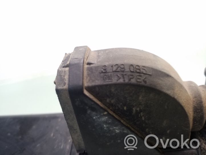 Opel Astra G Serbatoio a carbone attivo per il recupero vapori carburante 9129085