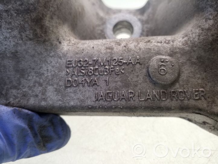 Land Rover Discovery Sport Łapa / Mocowanie skrzyni biegów EJ327M125AA