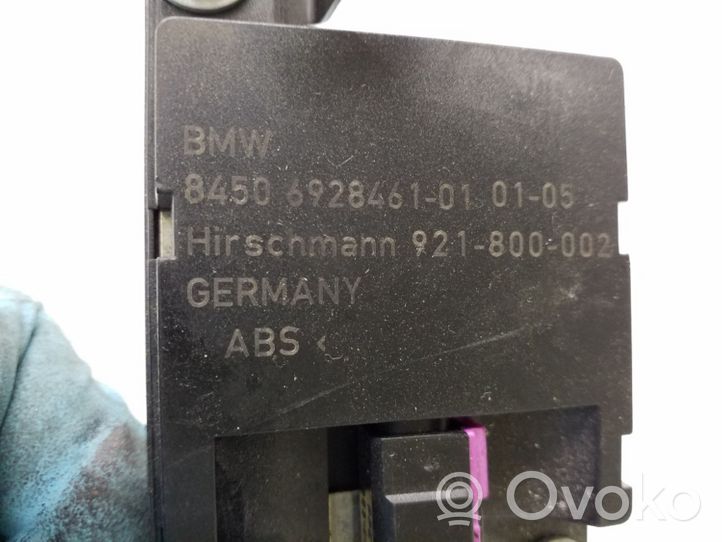 BMW 3 E46 Amplificador de antena aérea 6928461