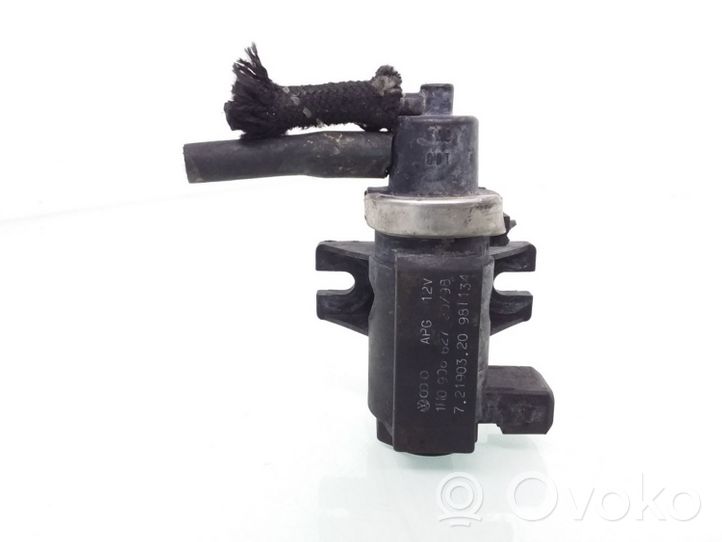 Volkswagen PASSAT B5 Solenoidinis vožtuvas 1H0906627