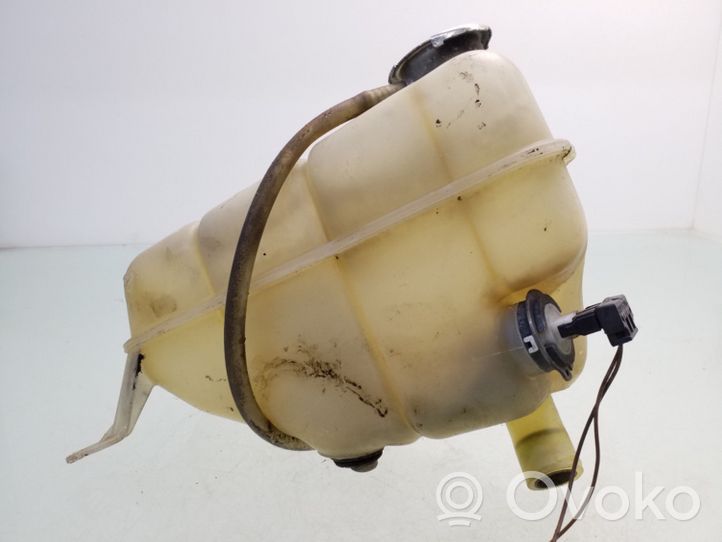 Mercedes-Benz E W124 Coolant expansion tank/reservoir 1245002049