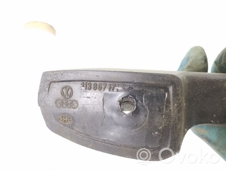 Volkswagen Golf I Rivestimento della maniglia interna per portiera anteriore 113867171E