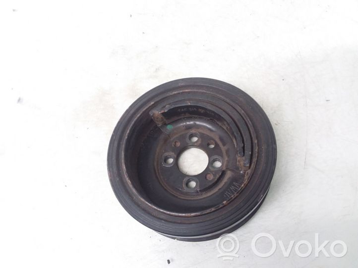 Volkswagen Polo IV 9N3 Puleggia dell’albero motore 045105243D