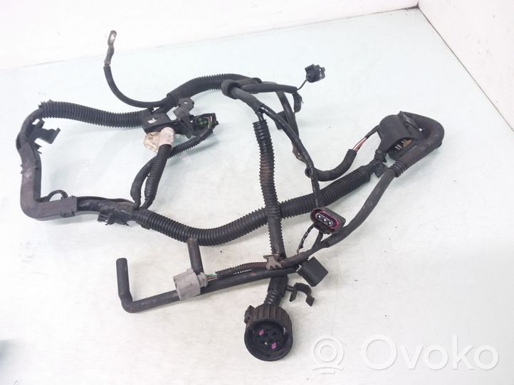 Volkswagen Polo IV 9N3 Cablaggio per l’installazione del motore 6Q0971516E