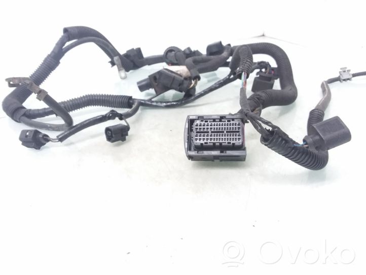 Volkswagen Polo IV 9N3 Faisceau de câblage pour moteur 6Q0971516E