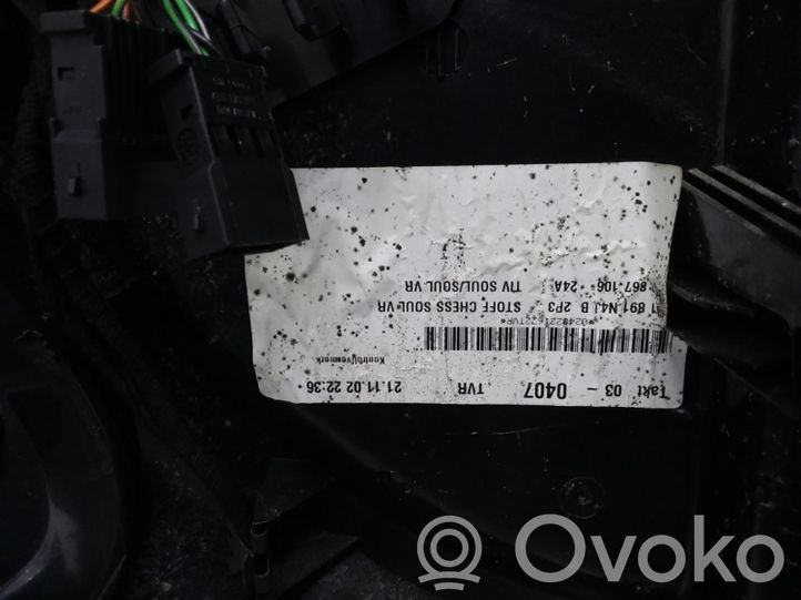 4B1867105 Audi A6 S6 C5 4B Seat set, 200.00 € | RRR