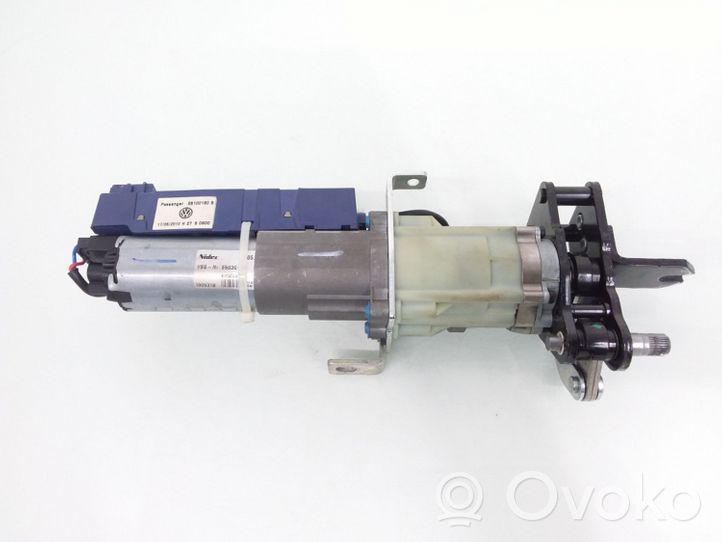 Volkswagen PASSAT B7 Silniczek pompy hydraulicznej klapy tylnej bagażnika 3C9827384J