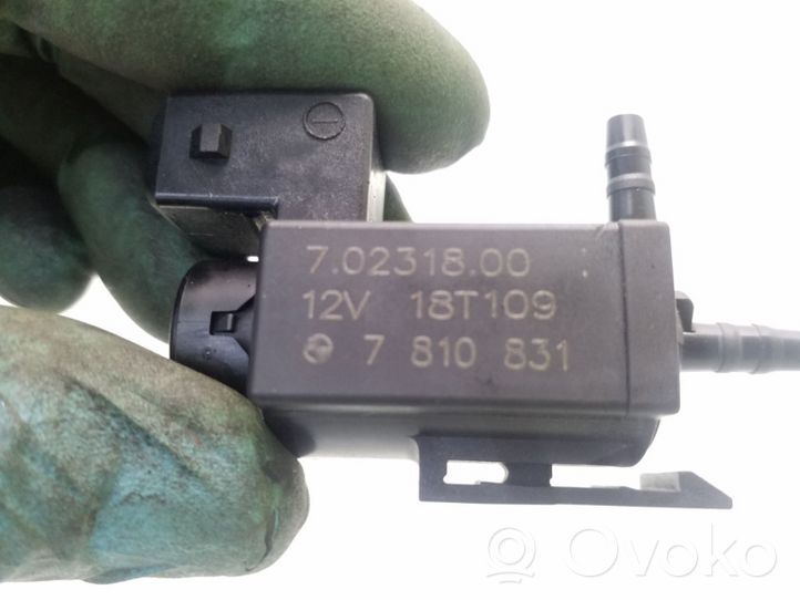 BMW X5 F15 Solenoīda vārsts 7810831