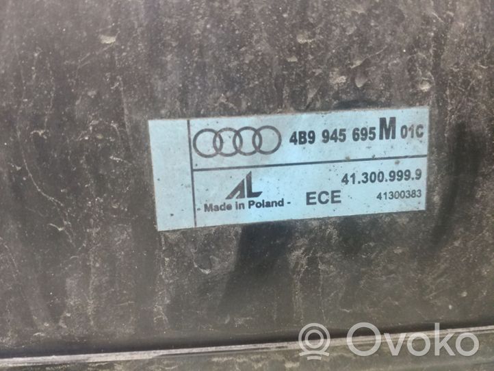 Audi A6 S6 C5 4B Rivestimento portellone 4B9945695M