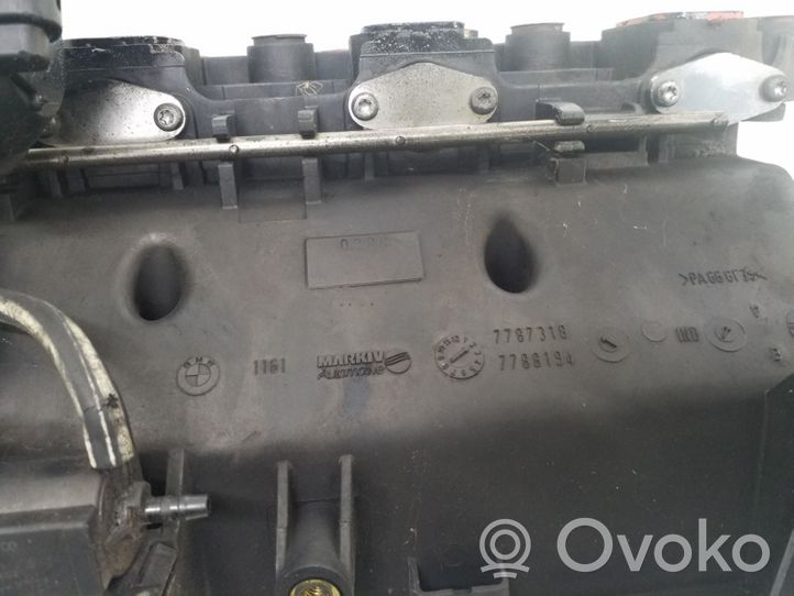 BMW 3 E46 Intake manifold 7787318