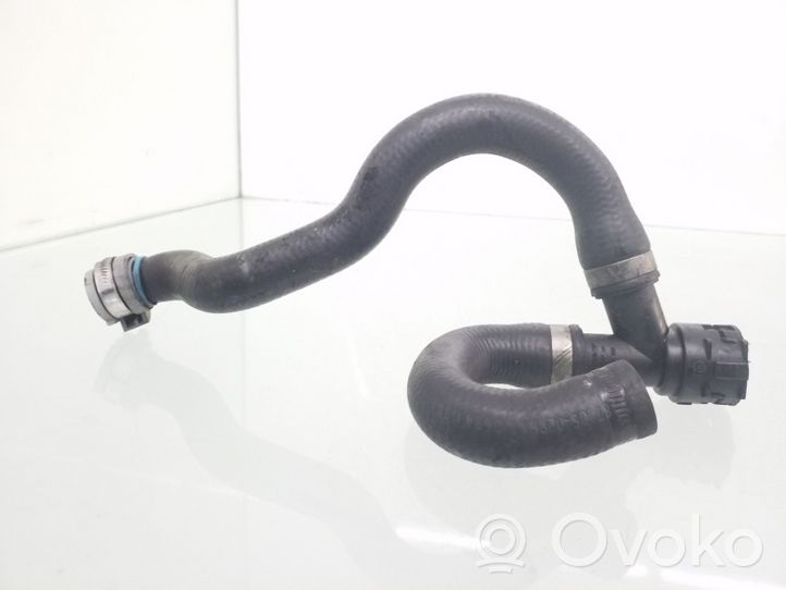 BMW 3 E46 Engine coolant pipe/hose 7737405