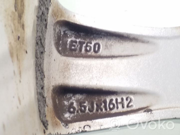 Skoda Octavia Mk2 (1Z) Cerchione in lega R16 1Z0601025A