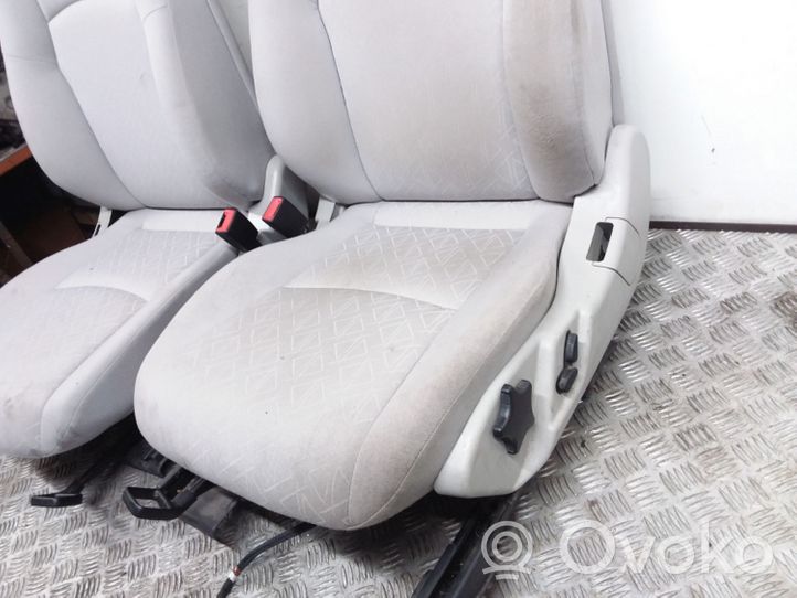 Mercedes-Benz C W203 Garnitures, kit cartes de siège intérieur avec porte 