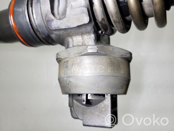 Audi A4 S4 B5 8D Injecteur de carburant 0414720214