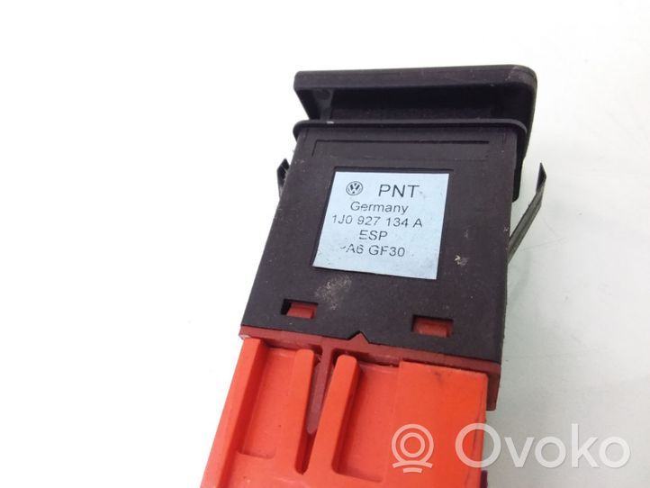 Volkswagen Bora Interruttore ESP (controllo elettronico della stabilità) 1J0927134A