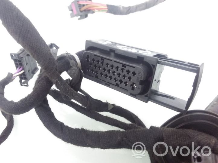 Volkswagen Bora Front door wiring loom 1J0971445F