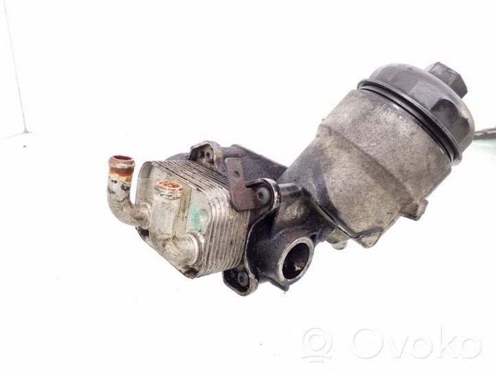 Opel Astra G Support de filtre à huile 8972220954