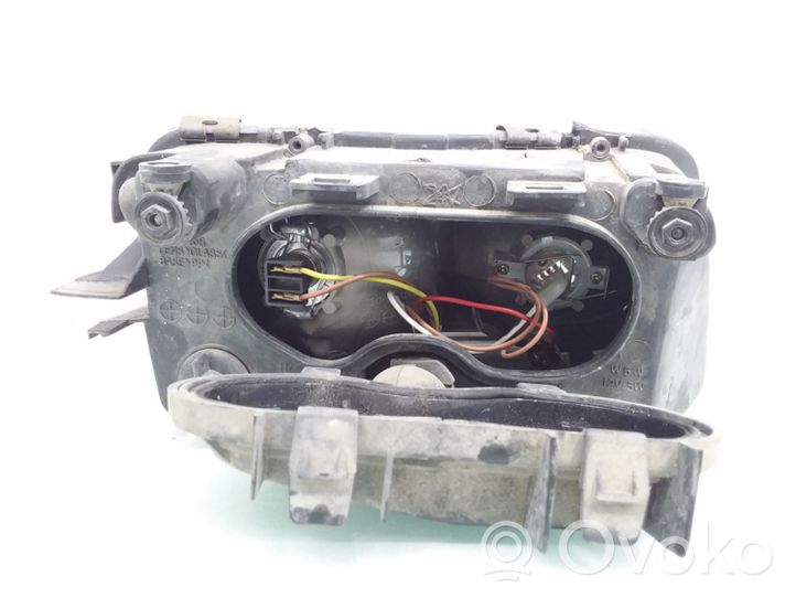 Audi A3 S3 8L Phare frontale 10241110