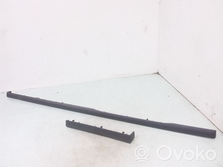 Seat Alhambra (Mk1) Rivestimento del vano portaoggetti del cruscotto 7M3857222