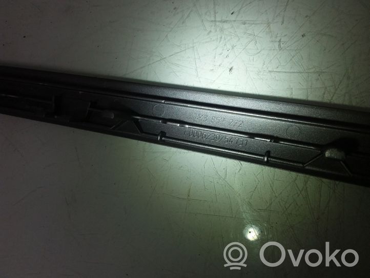 Seat Alhambra (Mk1) Rivestimento del vano portaoggetti del cruscotto 7M3857222