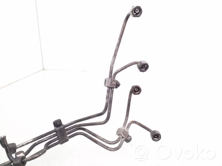 Opel Astra G Tuyau d'alimentation d'injecteur de carburant 