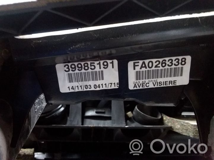 Volvo XC70 Tableau de bord 39985191