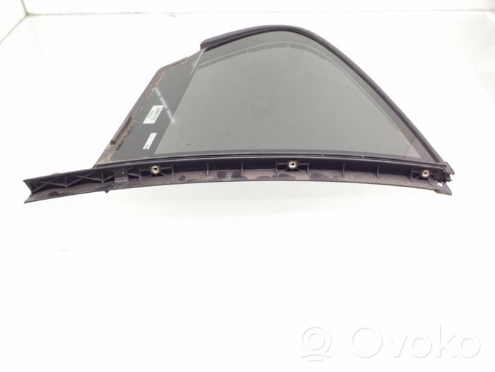BMW M5 Rear vent window glass 7311246