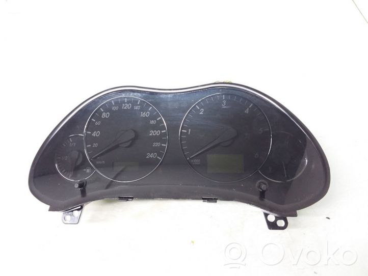 Toyota Avensis T250 Spidometrs (instrumentu panelī) 8380005C00C