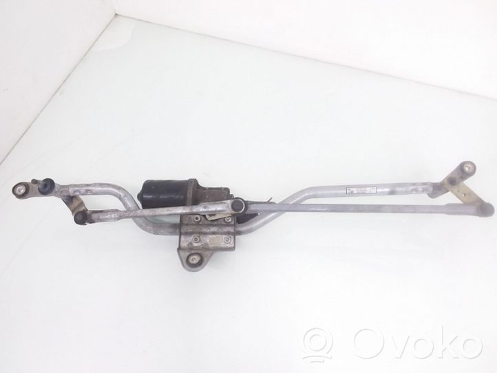 Volkswagen Transporter - Caravelle T5 Front wiper linkage and motor 7H1955023B