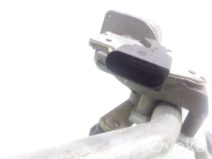 Volkswagen Transporter - Caravelle T5 Front wiper linkage and motor 7H1955023B