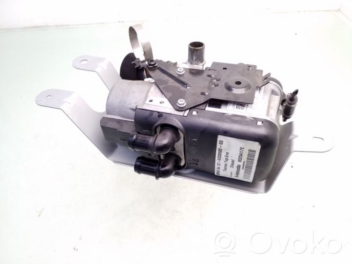 BMW X5 F15 Auxiliary pre-heater (Webasto) 9330592