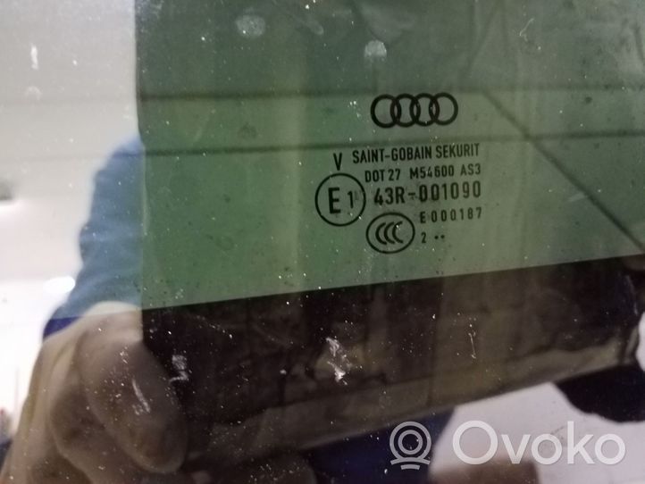 Audi Q3 8U Set tettuccio apribile 8U0877072