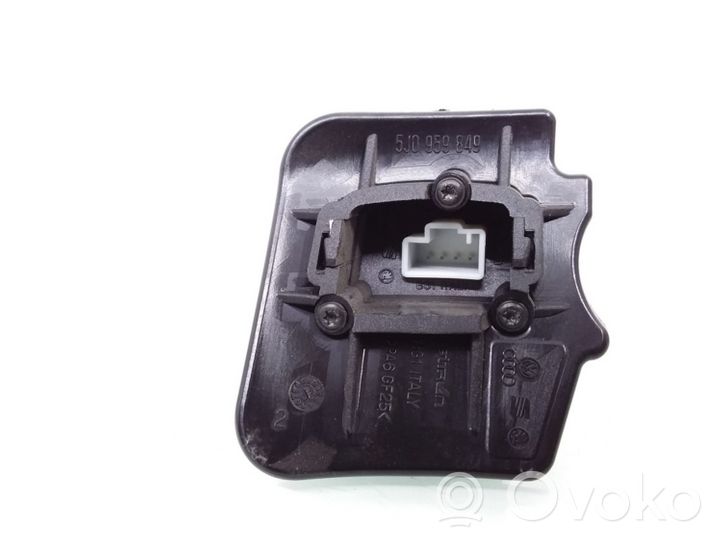 Seat Ibiza IV (6J,6P) Garso reguliavimo jungtukas 5J0959849