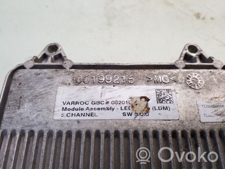 Volkswagen Golf II Headlight ballast module Xenon 00199215