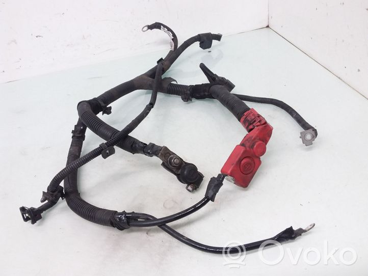 KIA Sorento Câble de batterie positif 372103E002B