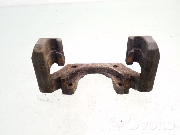 BMW 5 E60 E61 Supporto della pinza del freno posteriore 