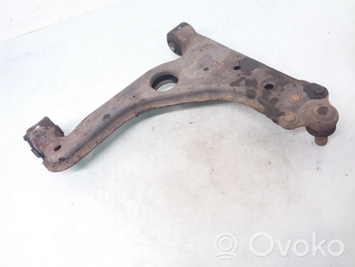 Opel Astra H Braccio di controllo sospensione anteriore inferiore/braccio oscillante 90496036